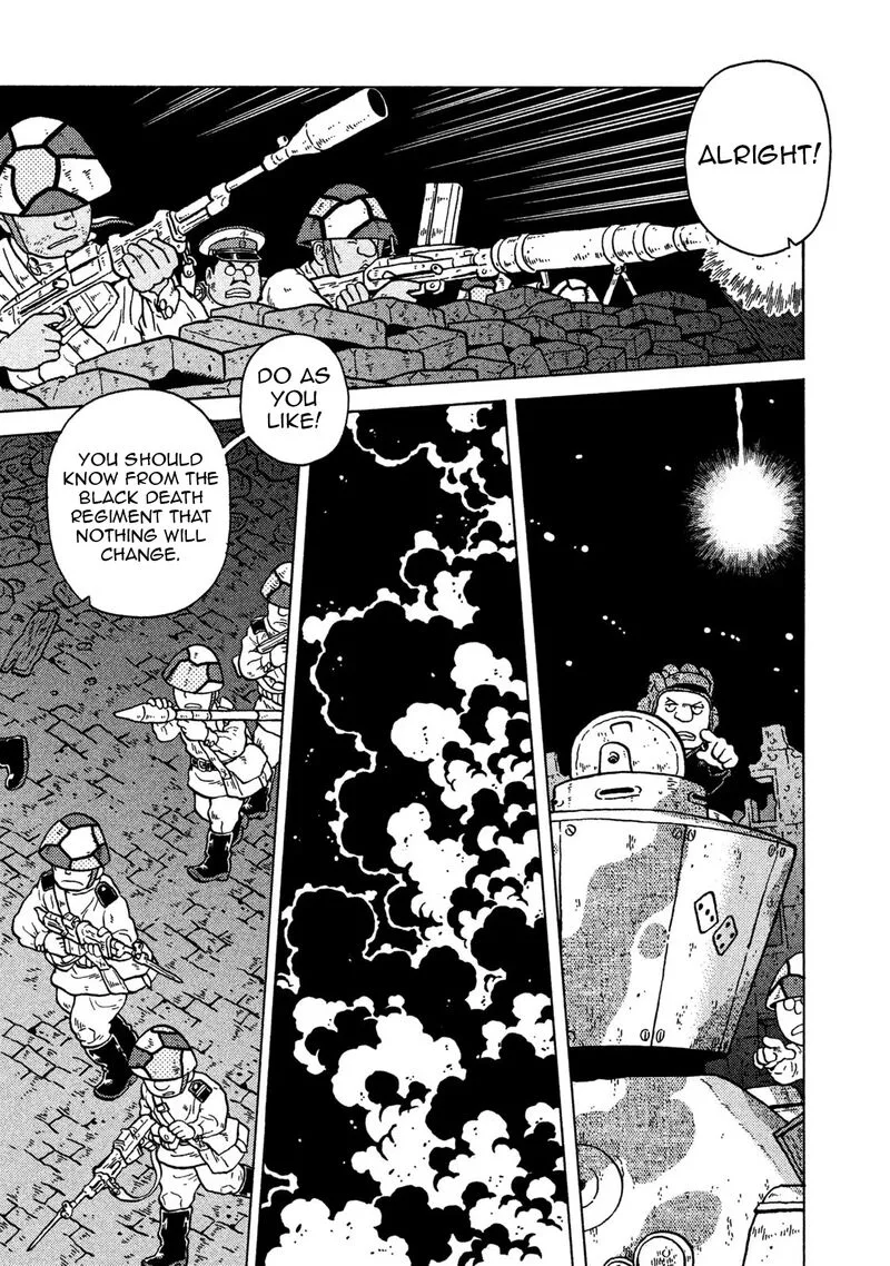 Guns and Stamps Chapter 72 page 27