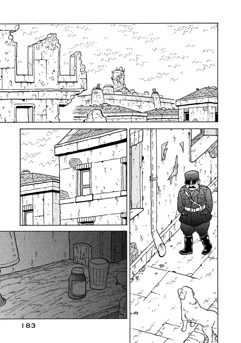 Guns and Stamps Chapter 73 page 3