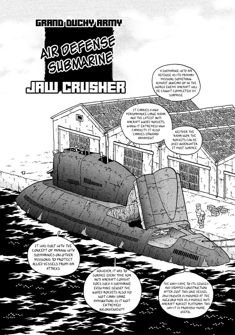 Guns and Stamps Chapter 73 page 12