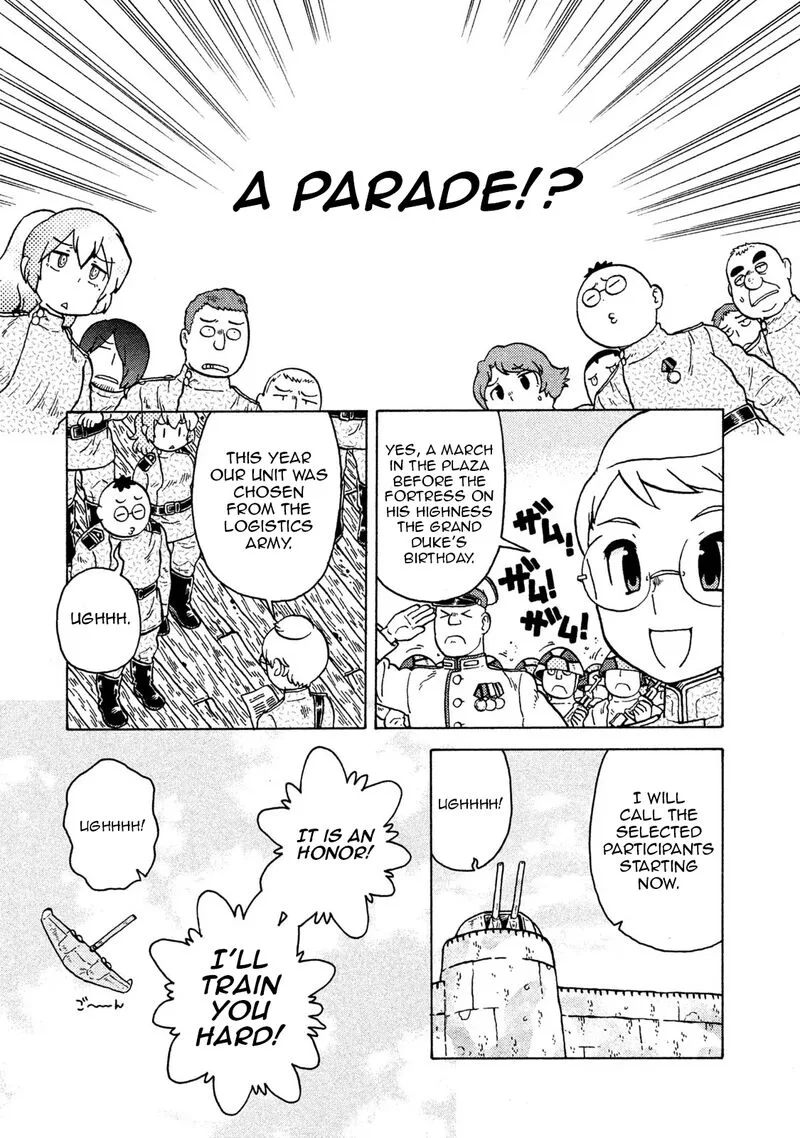 Guns and Stamps Chapter 73 page 9