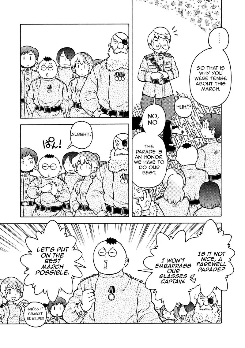 Guns and Stamps Chapter 73 page 19