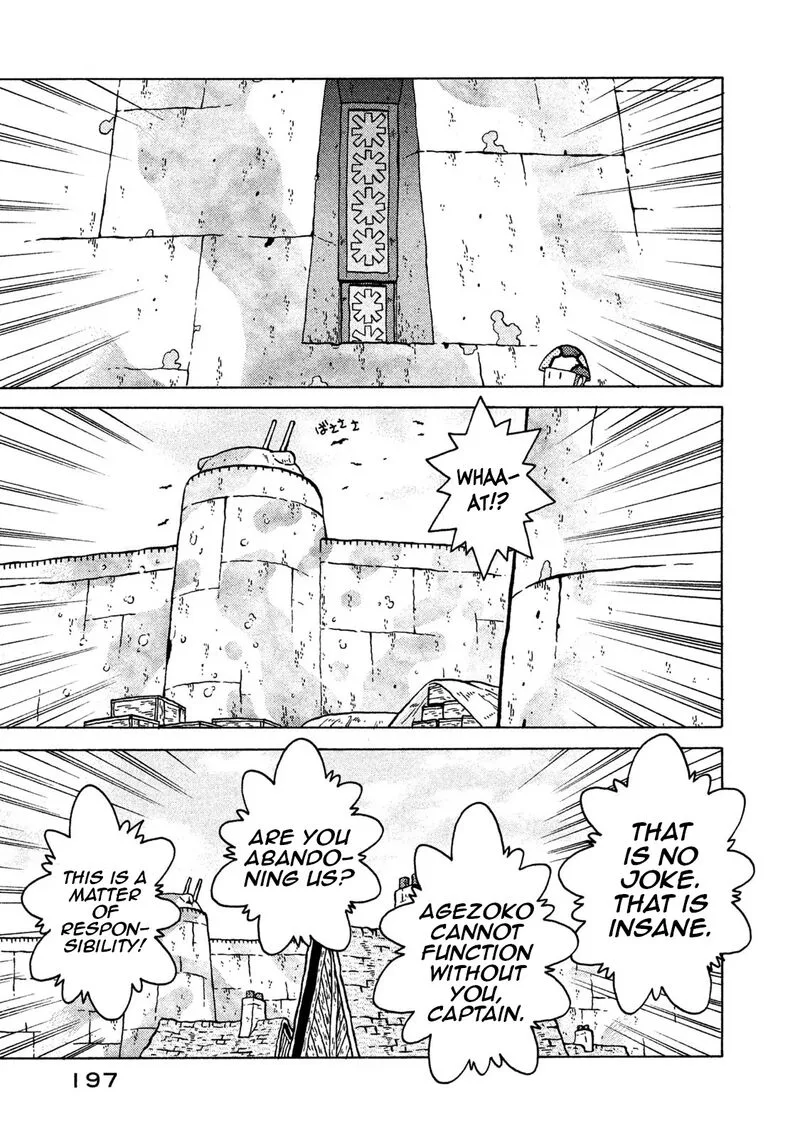 Guns and Stamps Chapter 73 page 17