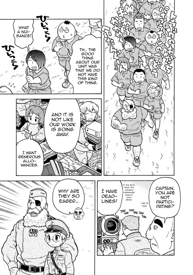 Guns and Stamps Chapter 73 page 11