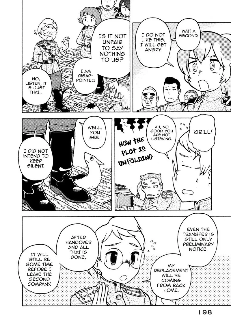 Guns and Stamps Chapter 73 page 18