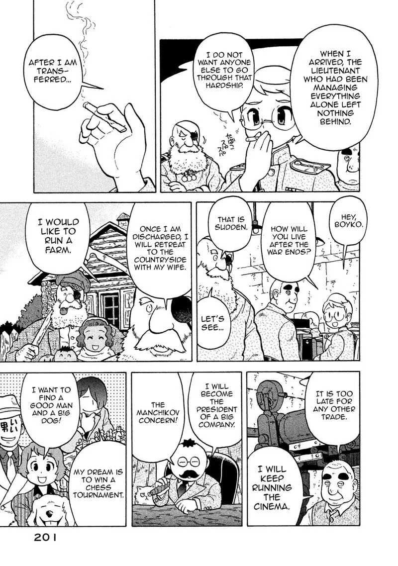 Guns and Stamps Chapter 73 page 21