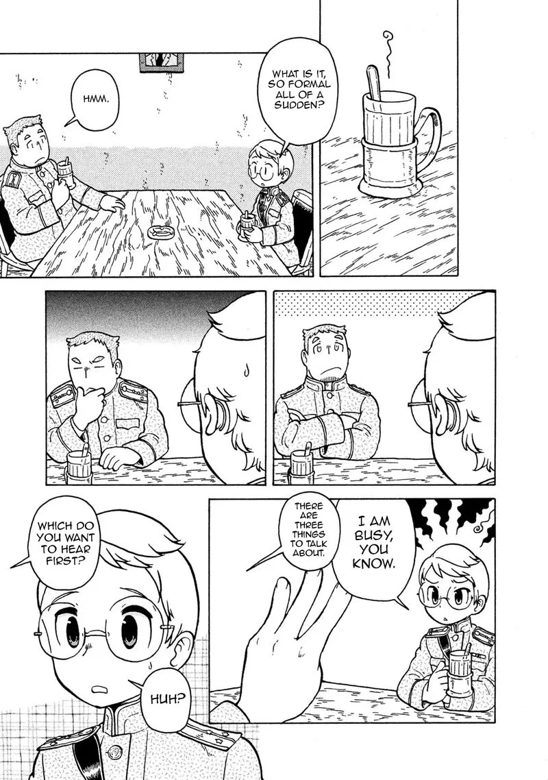 Guns and Stamps Chapter 73 page 7