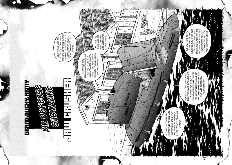 Guns and Stamps Chapter 73 page 24