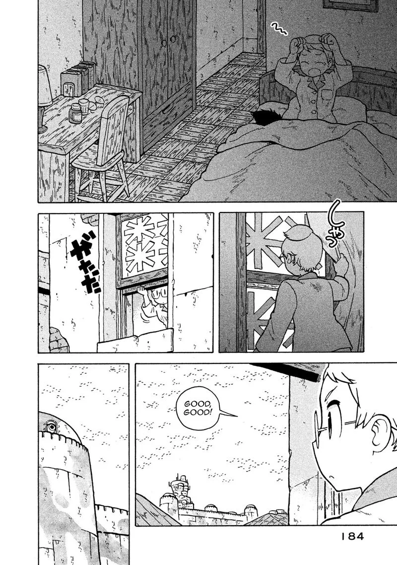 Guns and Stamps Chapter 73 page 4