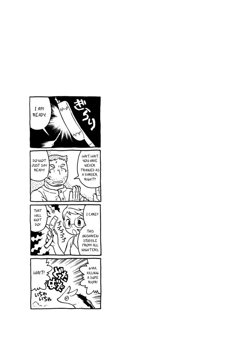 Guns and Stamps Chapter 74 page 19