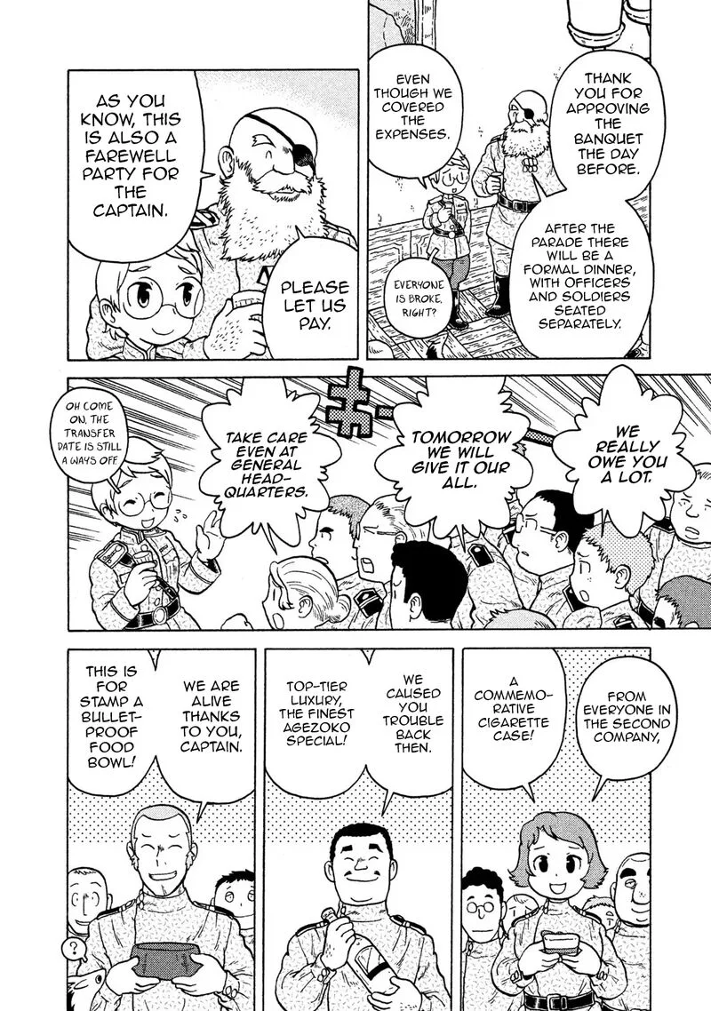 Guns and Stamps Chapter 74 page 8