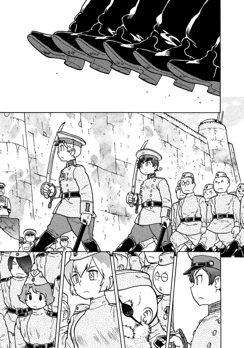 Guns and Stamps Chapter 74 page 5