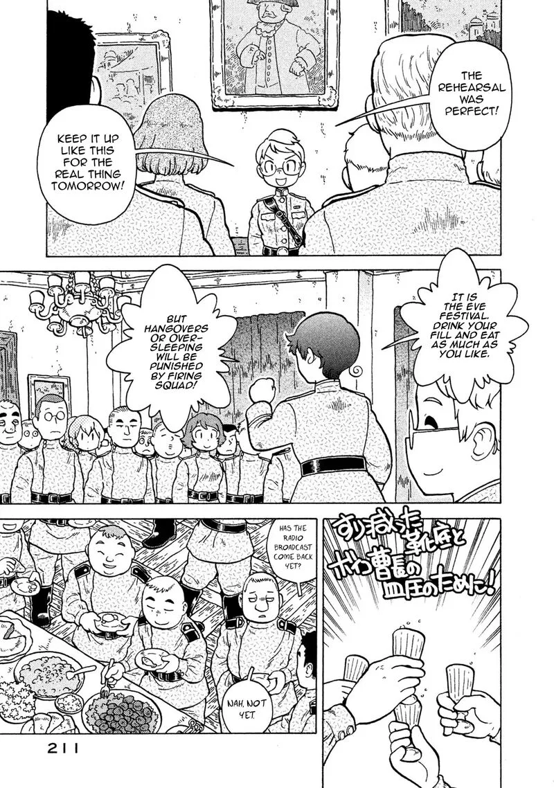 Guns and Stamps Chapter 74 page 7
