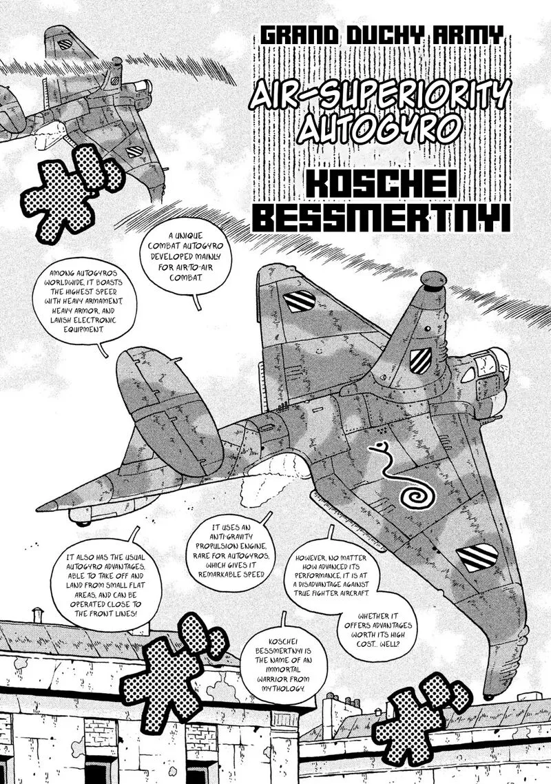 Guns and Stamps Chapter 74 page 16