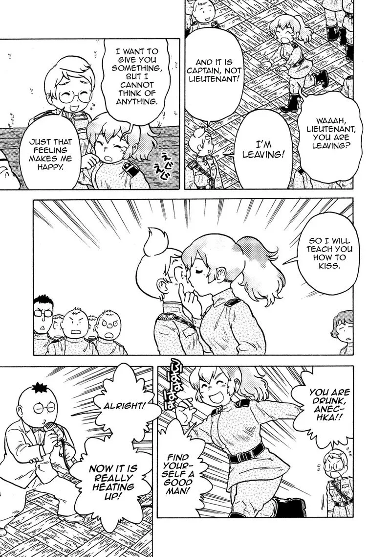 Guns and Stamps Chapter 74 page 9