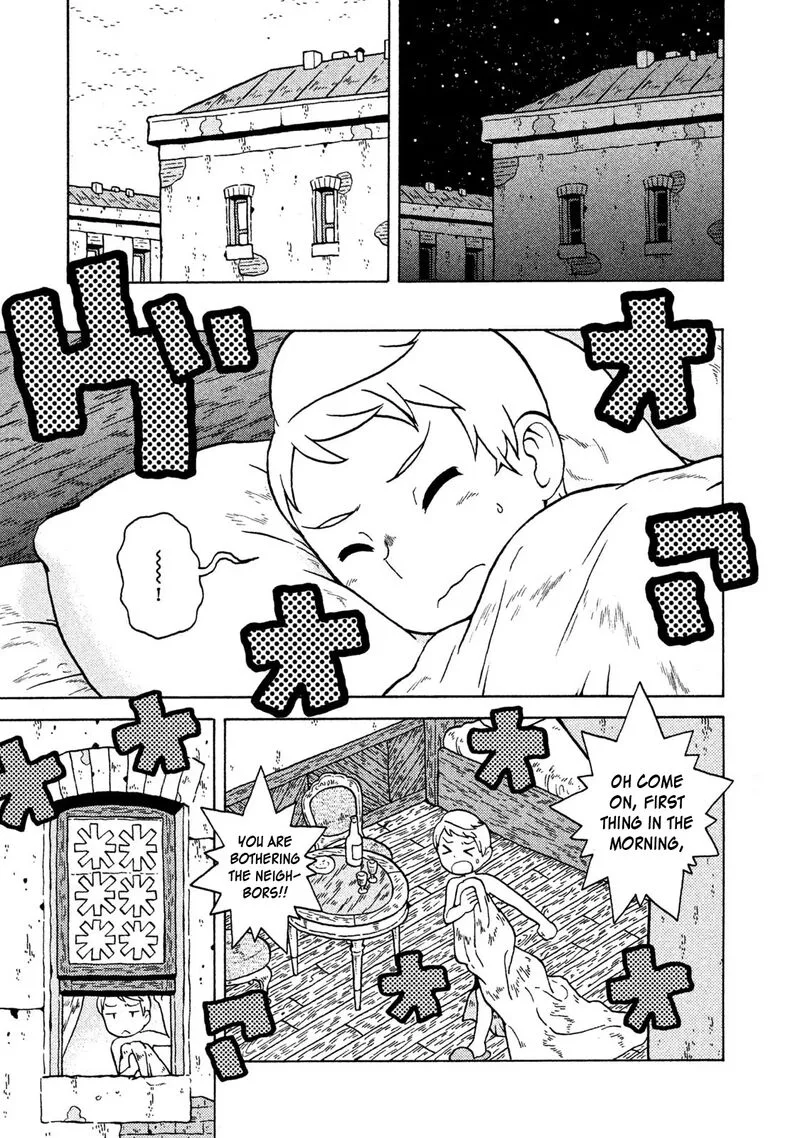 Guns and Stamps Chapter 74 page 15