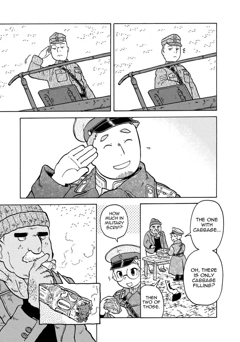 Guns and Stamps Chapter 75 page 12
