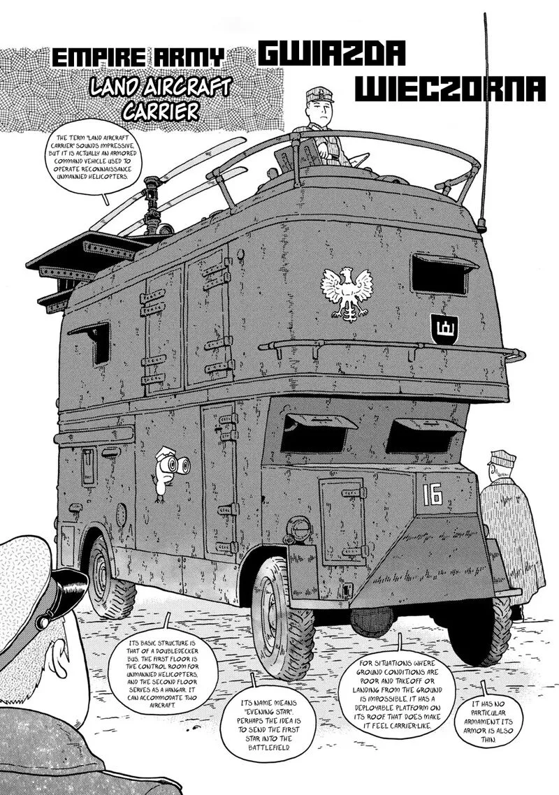 Guns and Stamps Chapter 75 page 11