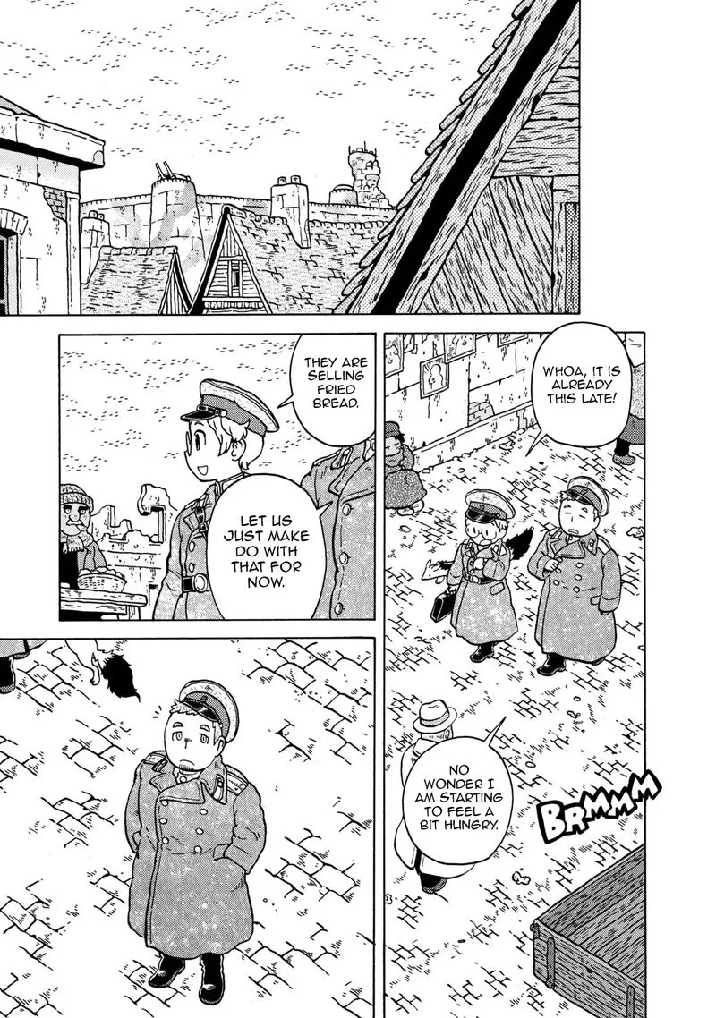 Guns and Stamps Chapter 75 page 10