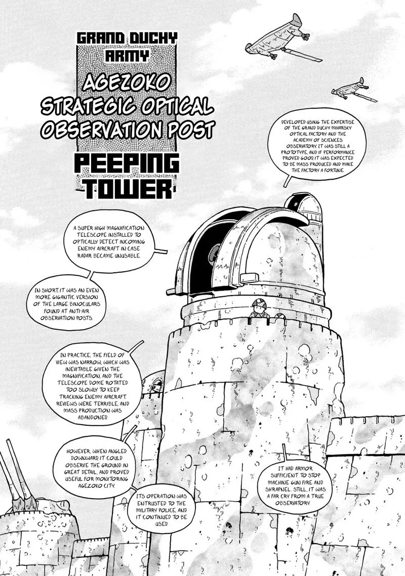 Guns and Stamps Chapter 76 page 13
