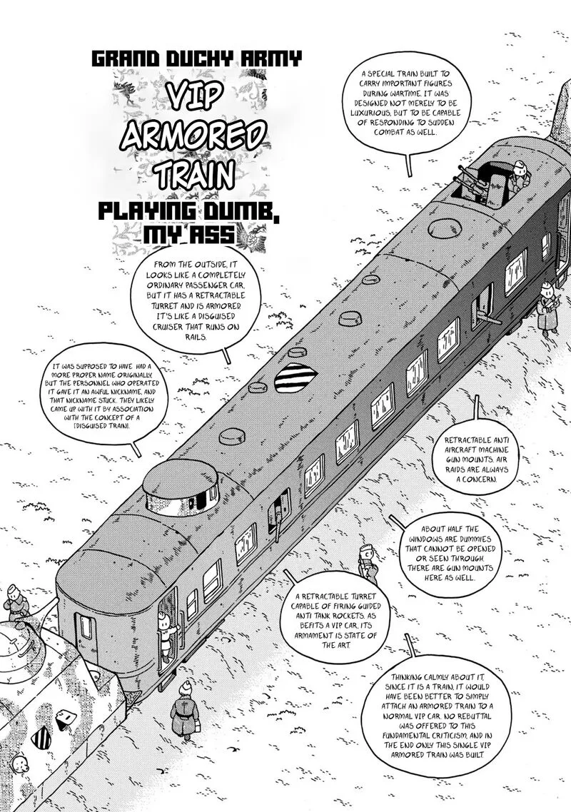 Guns and Stamps Chapter 77 page 11