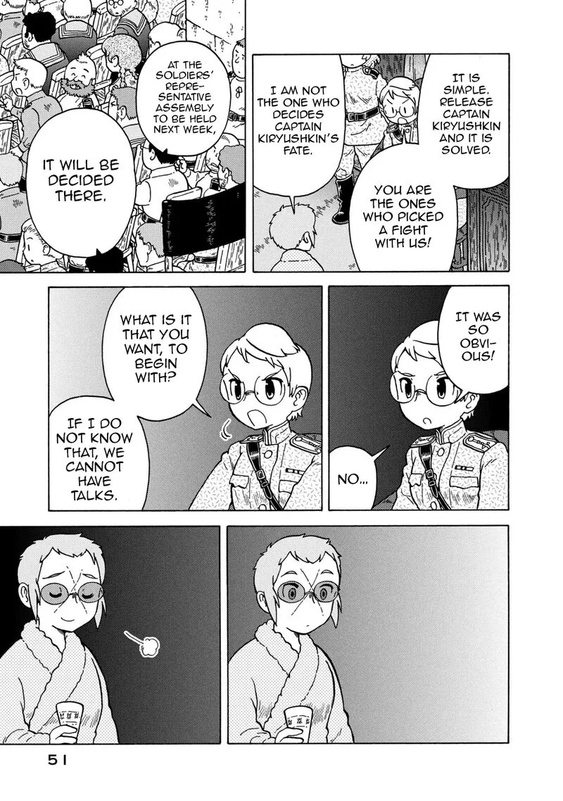 Guns and Stamps Chapter 77 page 15