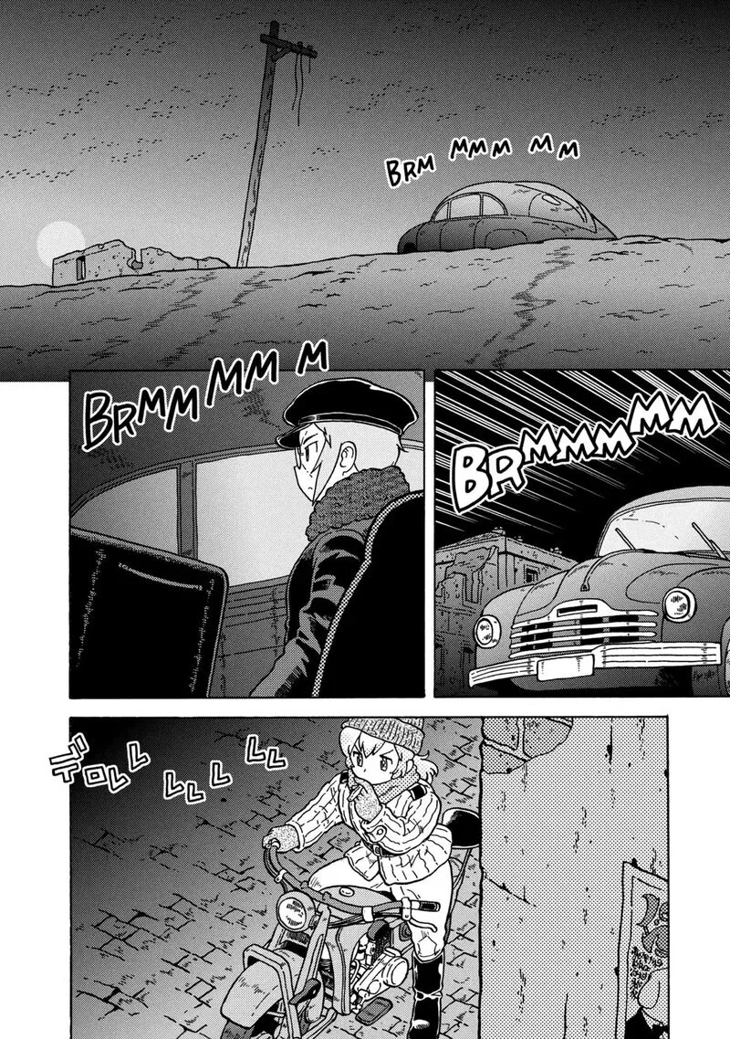 Guns and Stamps Chapter 77 page 18
