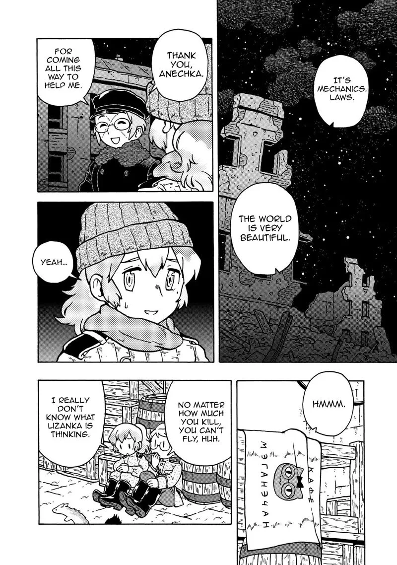 Guns and Stamps Chapter 78 page 8