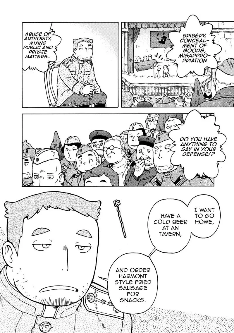 Guns and Stamps Chapter 78 page 18