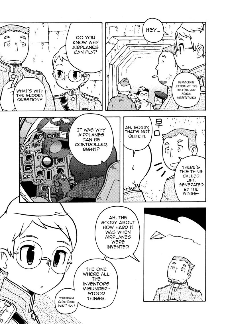 Guns and Stamps Chapter 78 page 11