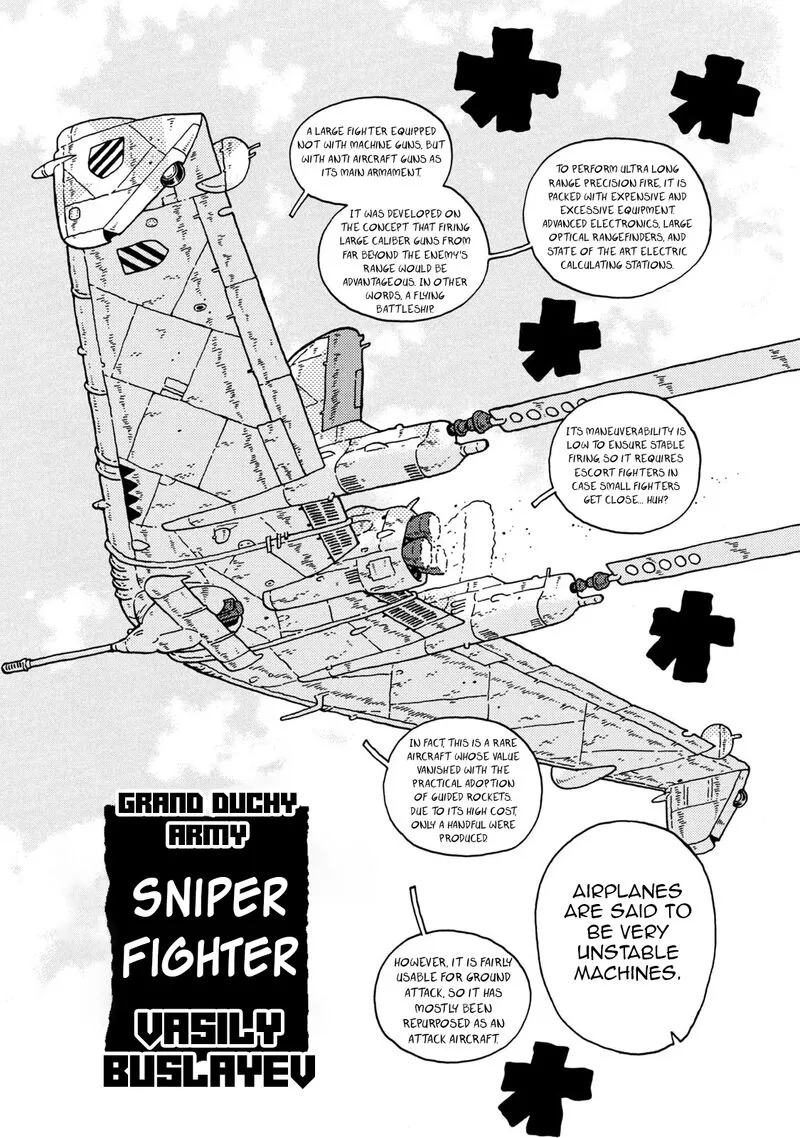 Guns and Stamps Chapter 78 page 13