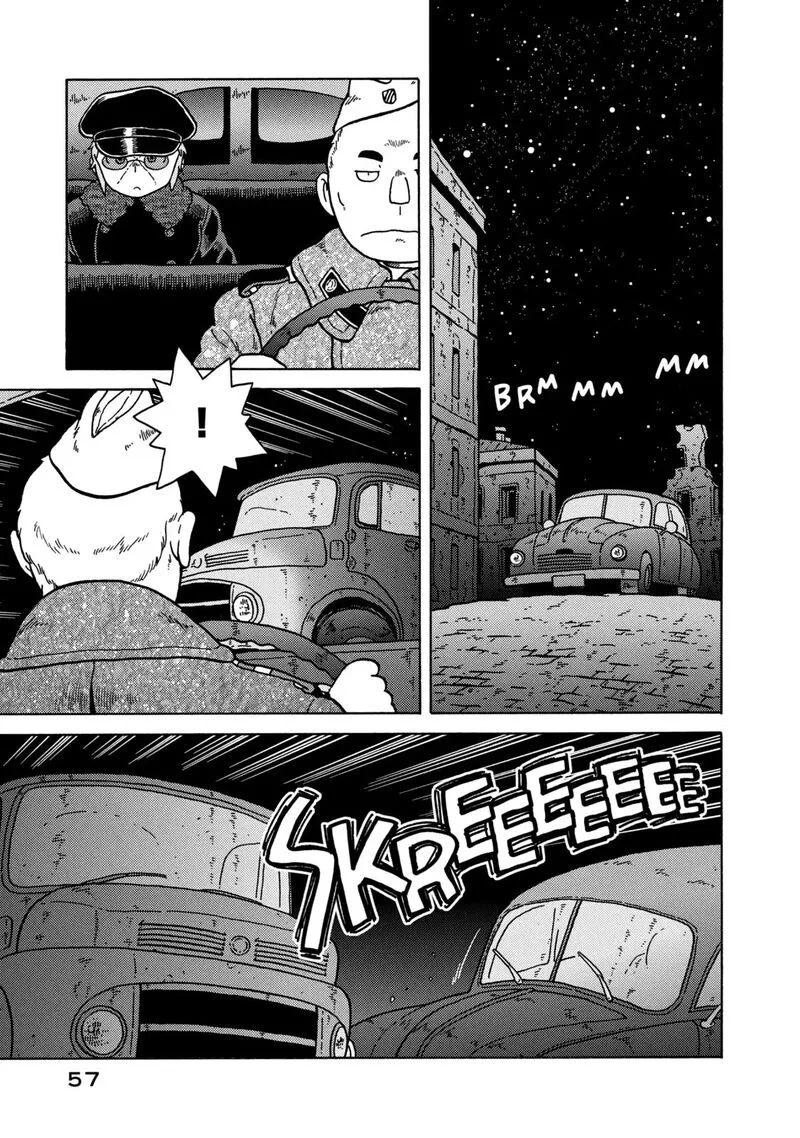 Guns and Stamps Chapter 78 page 3