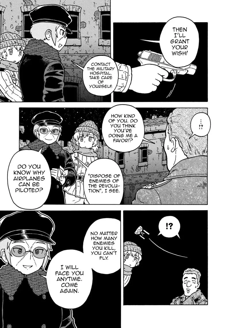 Guns and Stamps Chapter 78 page 7