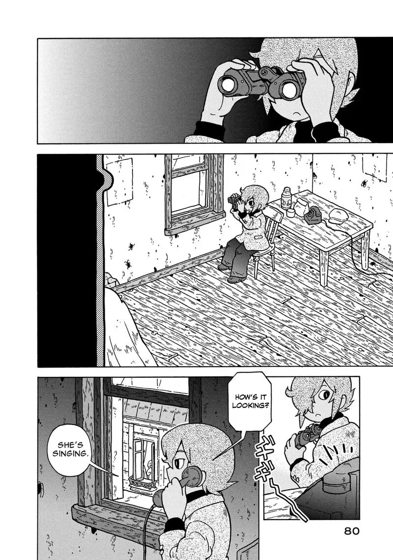 Guns and Stamps Chapter 79 page 4