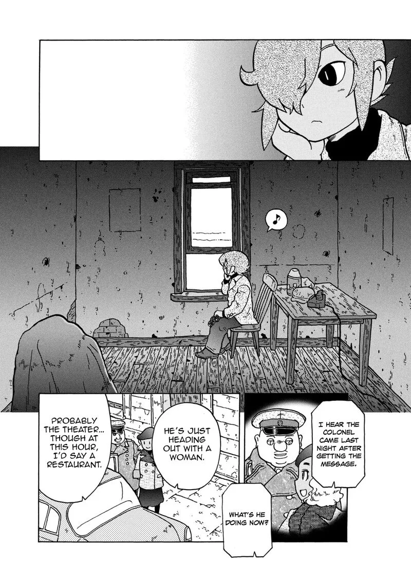 Guns and Stamps Chapter 79 page 6