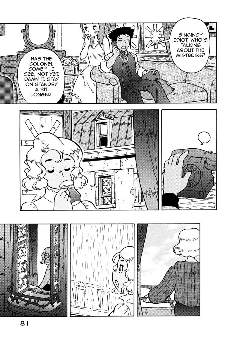 Guns and Stamps Chapter 79 page 5