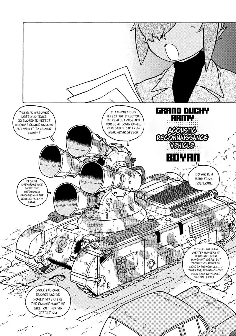 Guns and Stamps Chapter 79 page 8