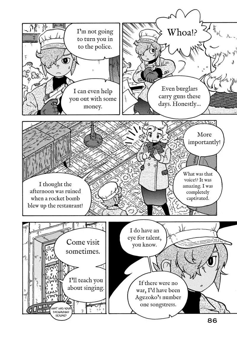 Guns and Stamps Chapter 79 page 10