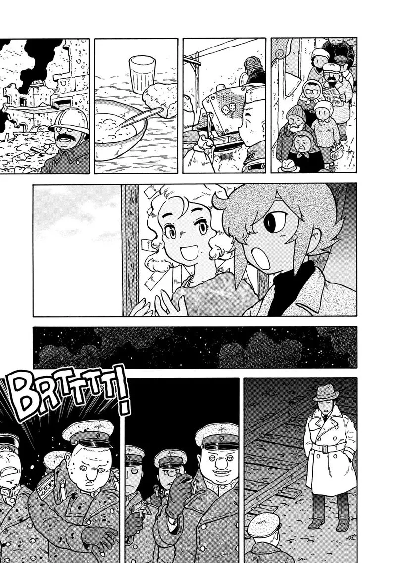 Guns and Stamps Chapter 79 page 11