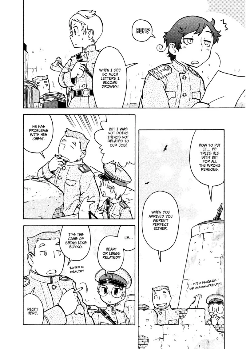 Guns and Stamps Chapter 8 page 15