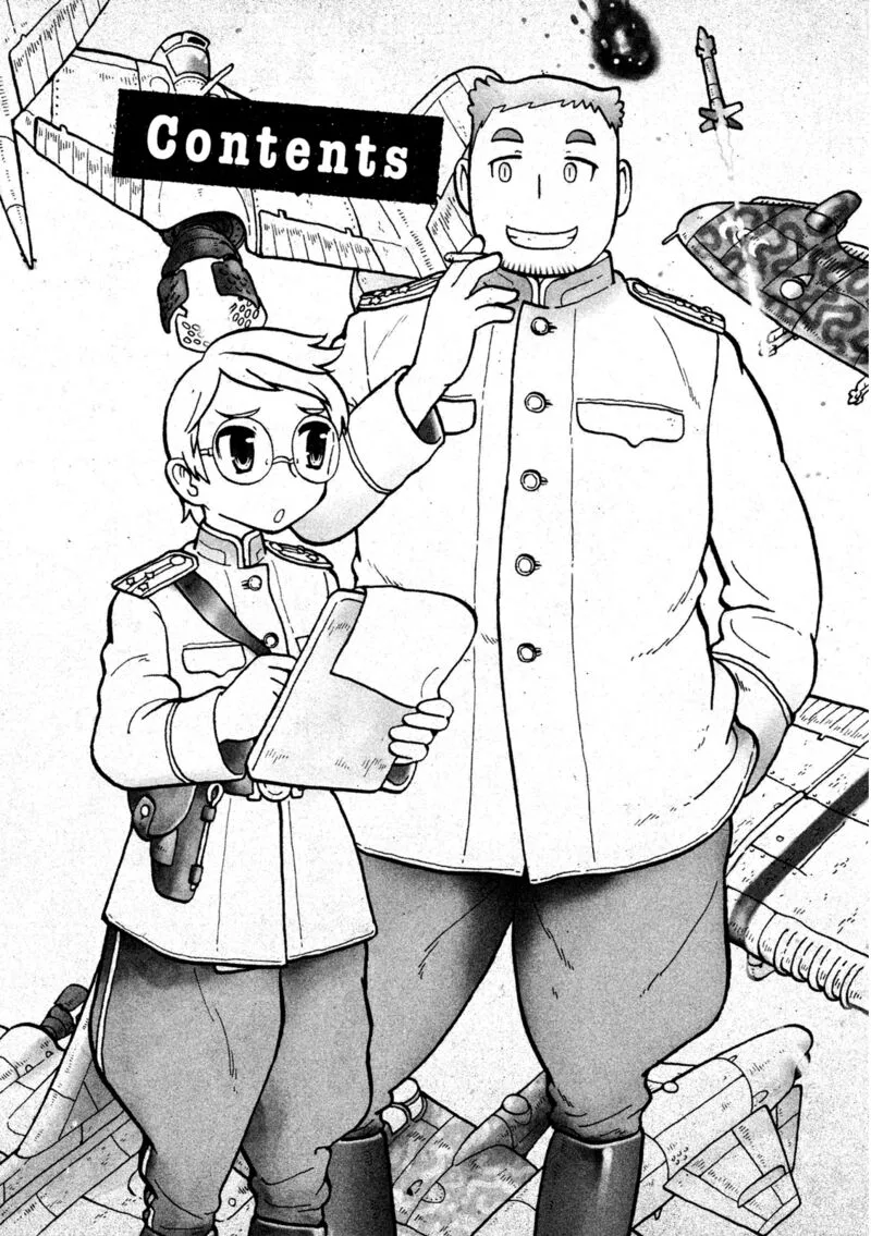Guns and Stamps Chapter 8 page 3