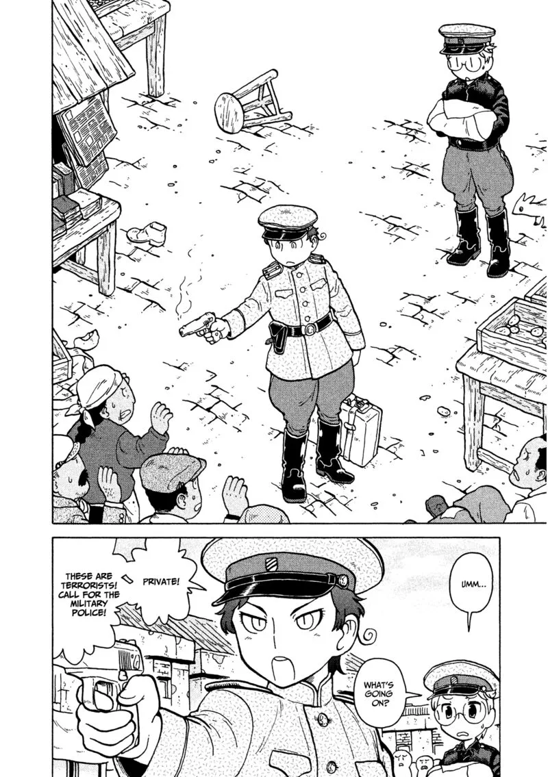 Guns and Stamps Chapter 8 page 7