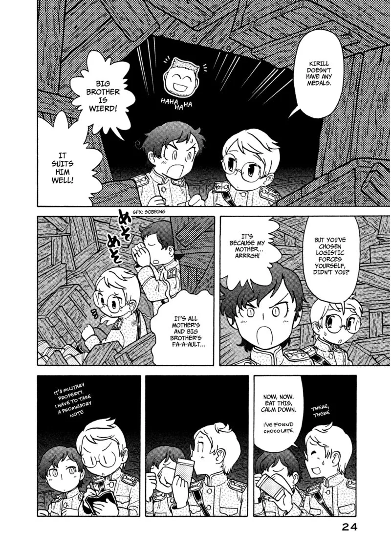 Guns and Stamps Chapter 8 page 25