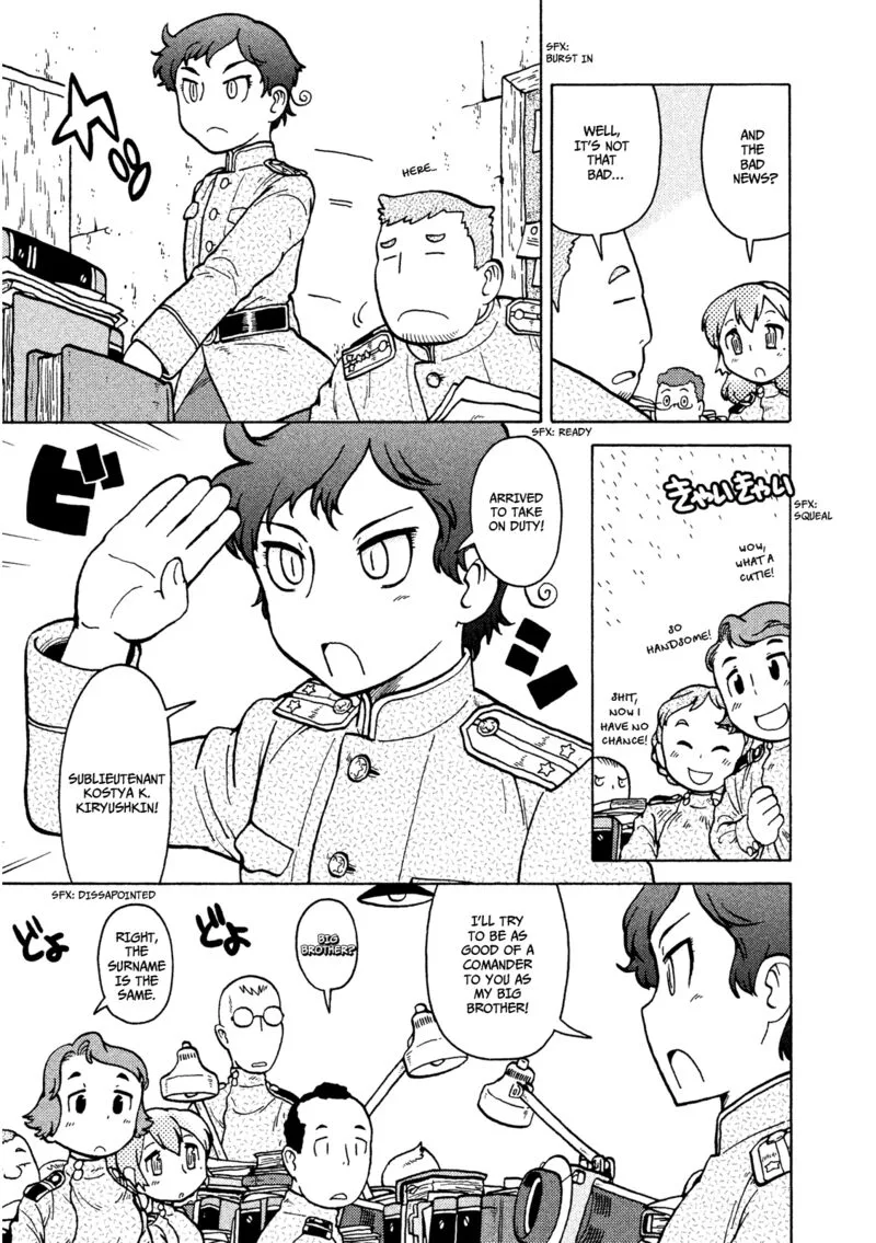 Guns and Stamps Chapter 8 page 10