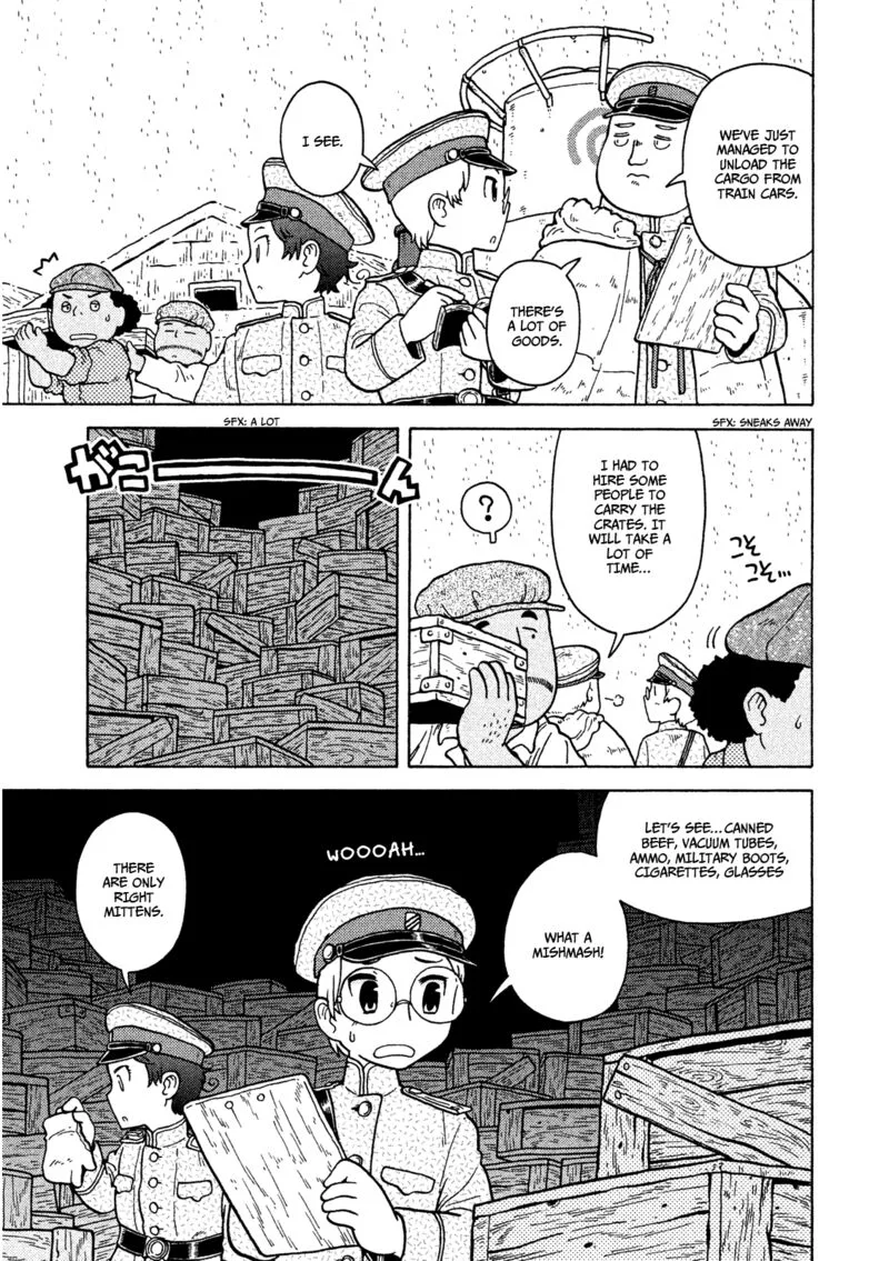 Guns and Stamps Chapter 8 page 18