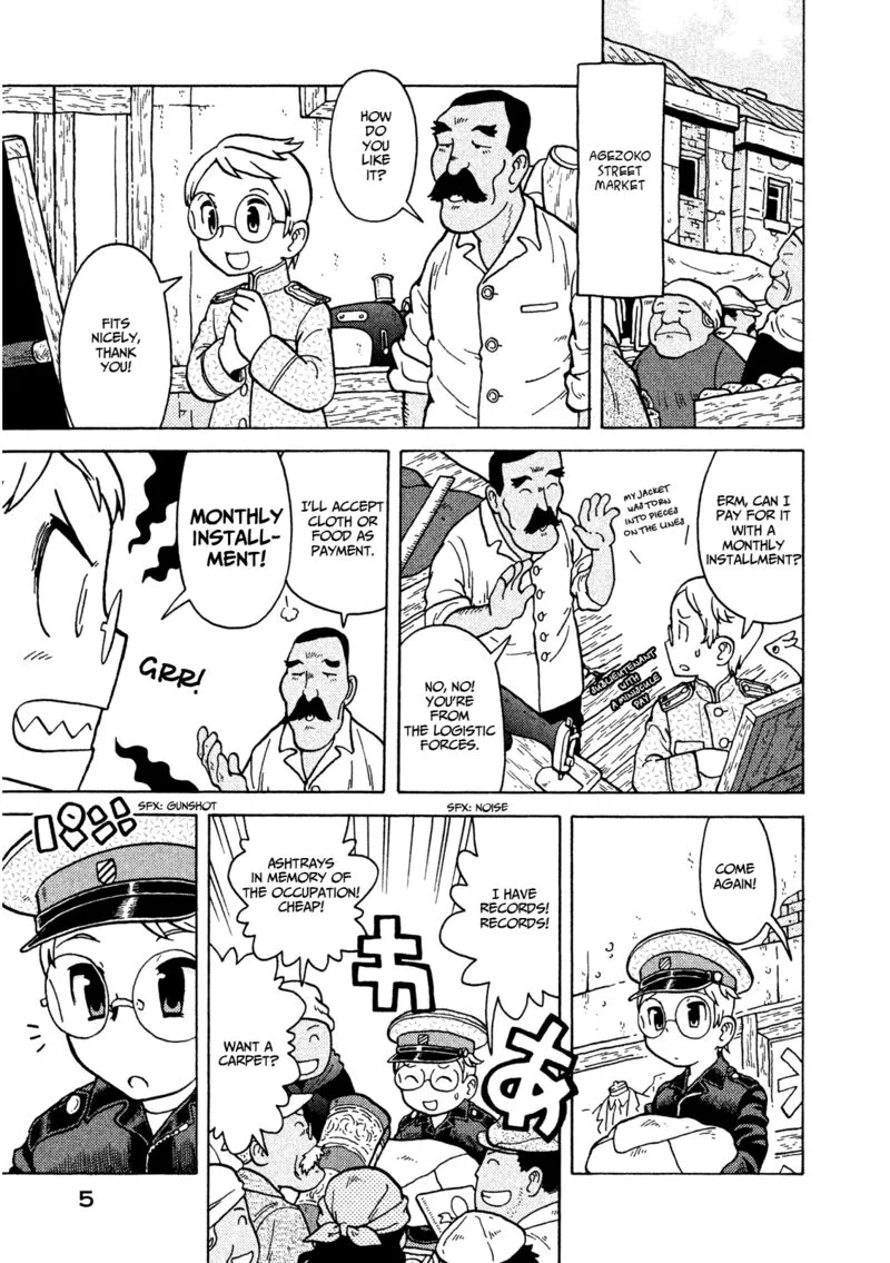 Guns and Stamps Chapter 8 page 6