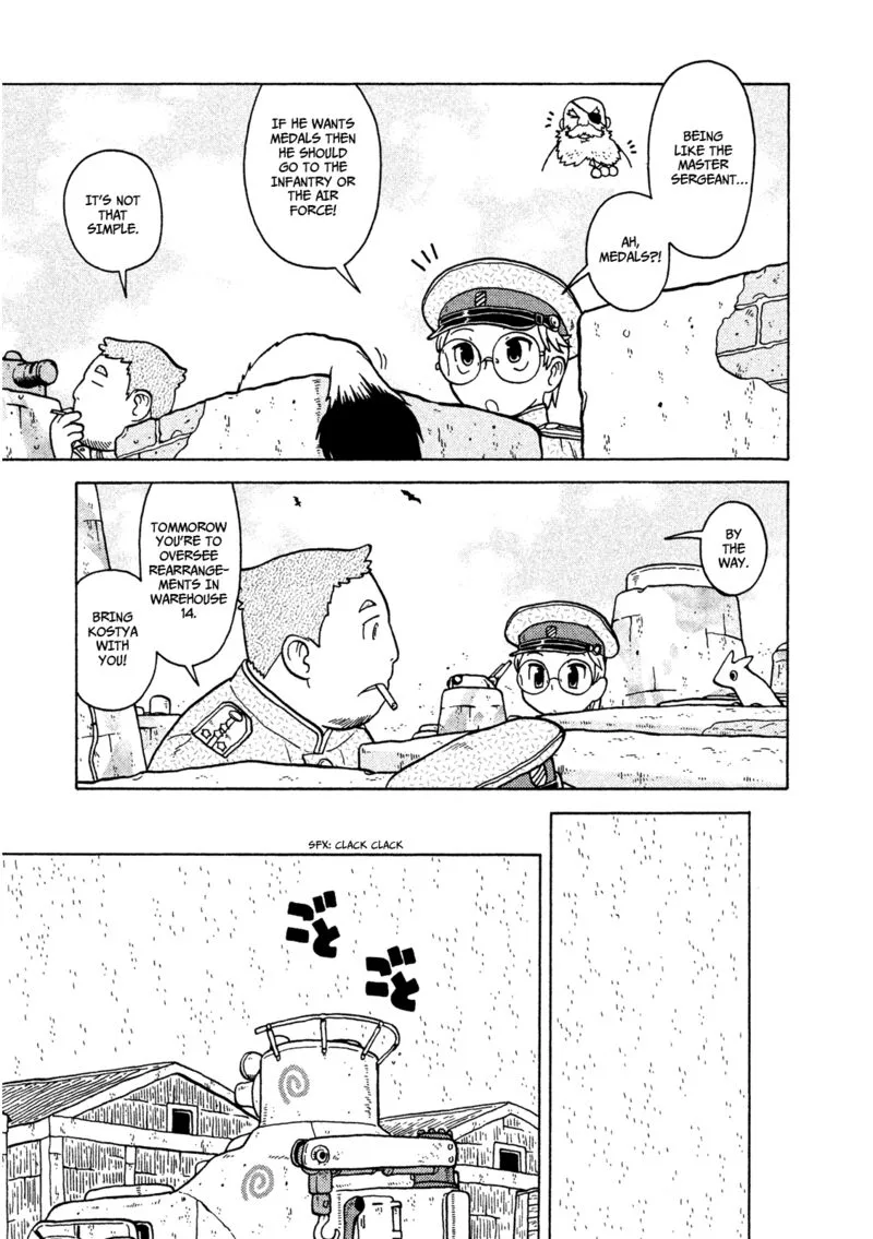 Guns and Stamps Chapter 8 page 16