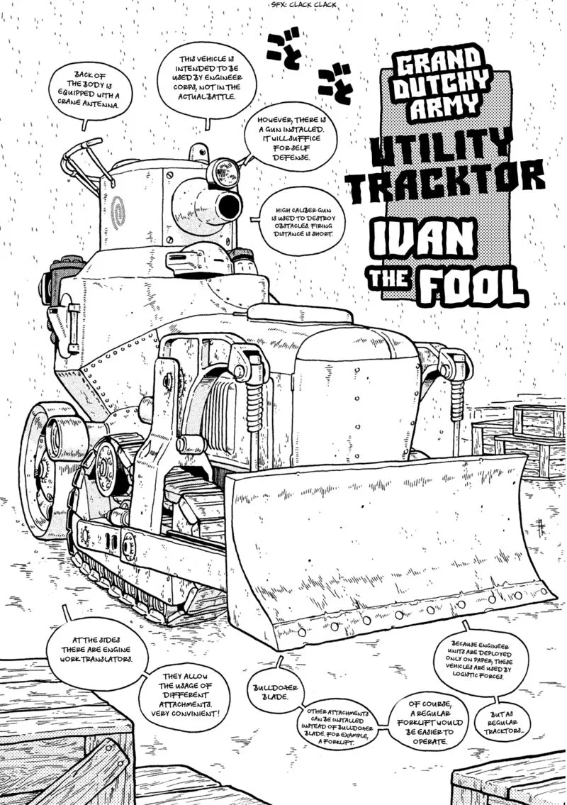 Guns and Stamps Chapter 8 page 17