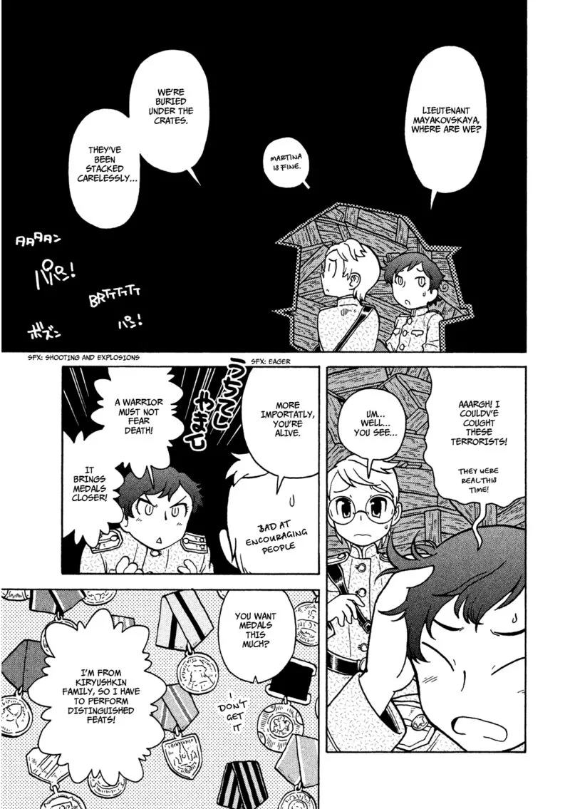 Guns and Stamps Chapter 8 page 24
