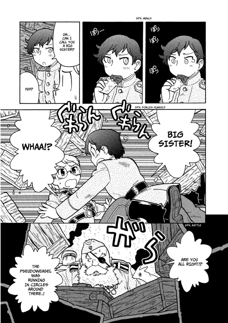Guns and Stamps Chapter 8 page 26