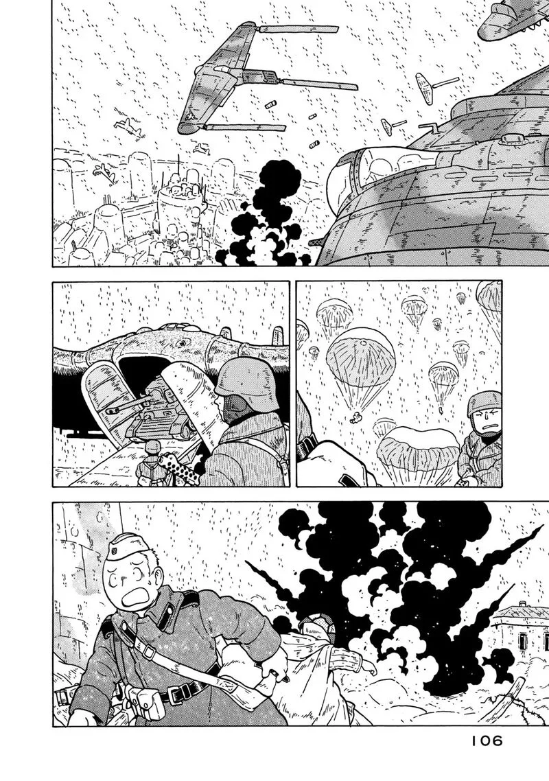 Guns and Stamps Chapter 80 page 16